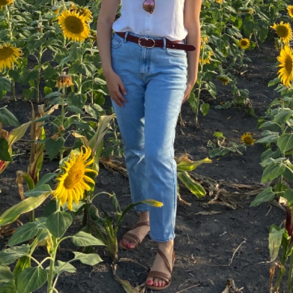 Pacsun Mom Jeans